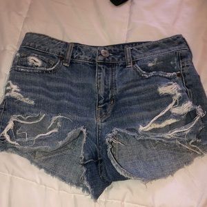 Women’s Short Jean Shorts
